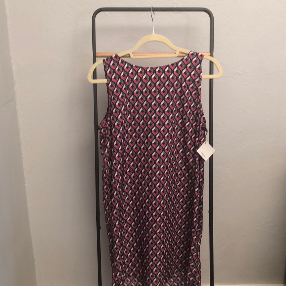 Halogen Mod-patterned Sundress
